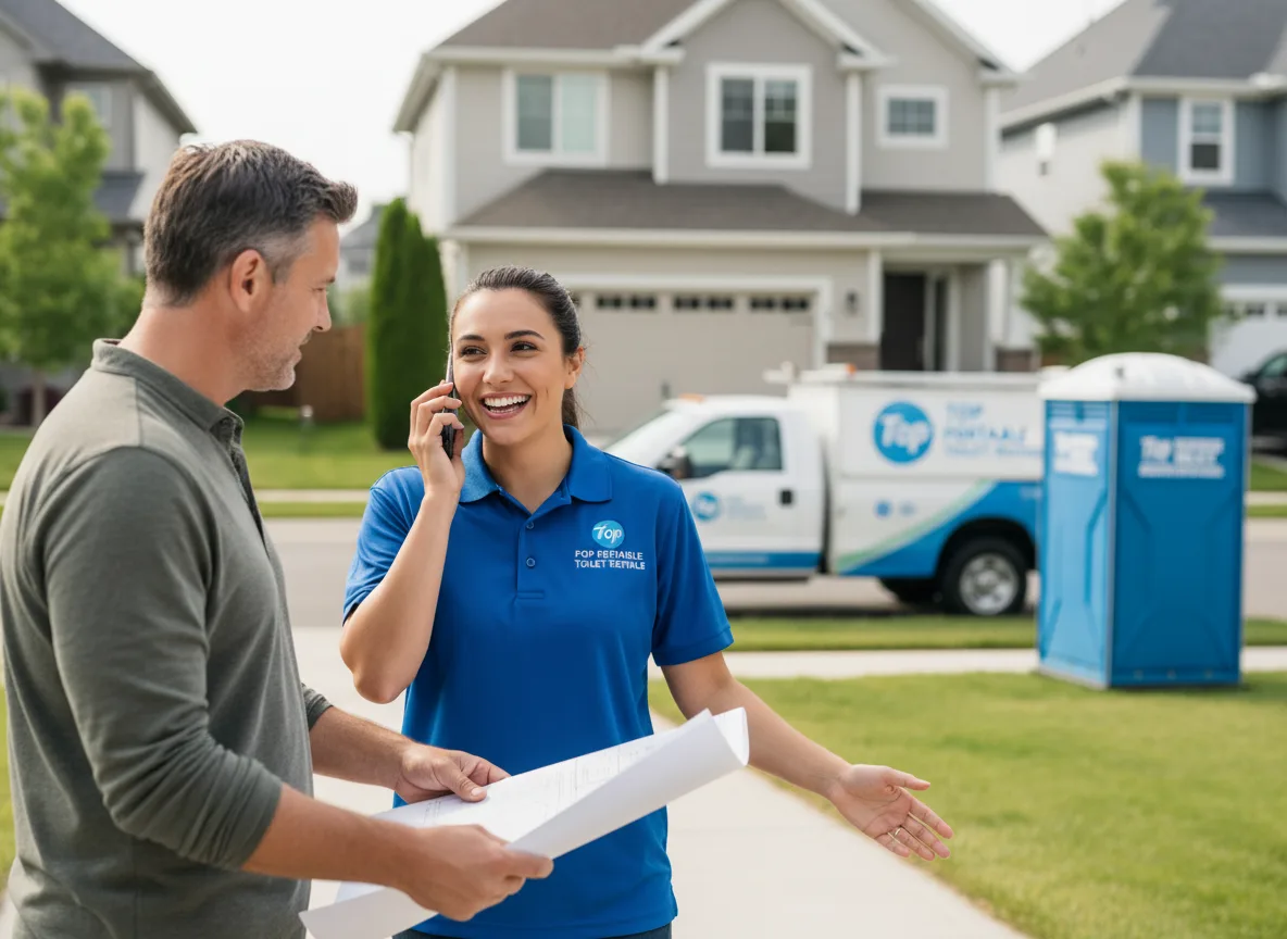 Short Term Porta Potty Rental Preston, MN FAQs